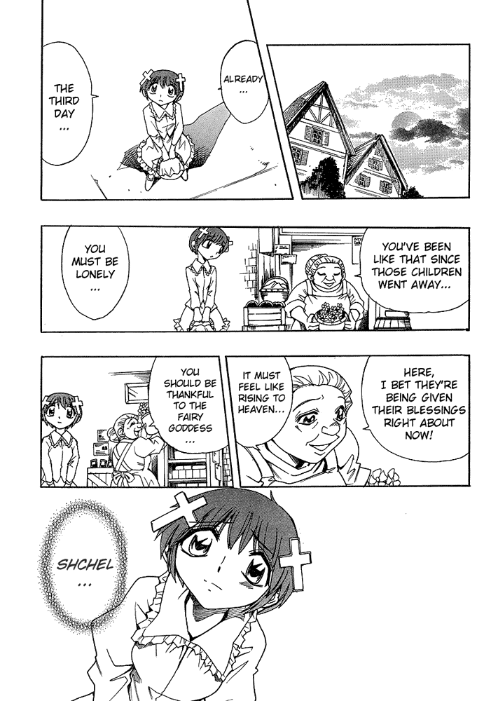 Page 8 Chapter 31 Hameln no Violin Hiki - Shchelkunchik