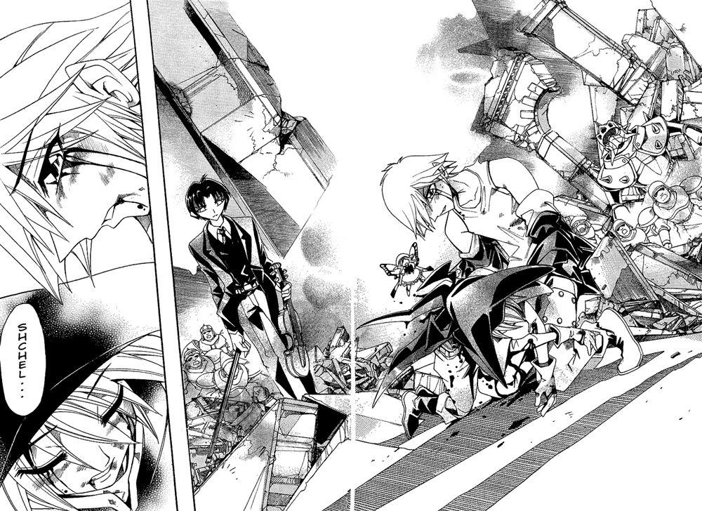 Page 11 Chapter 19 Hameln no Violin Hiki - Shchelkunchik