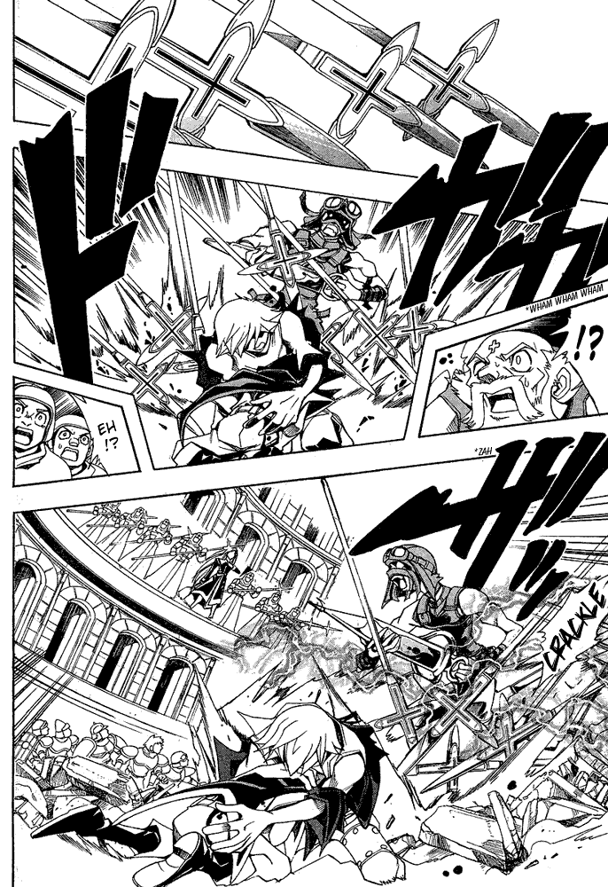 Page 16 Chapter 19 Hameln no Violin Hiki - Shchelkunchik
