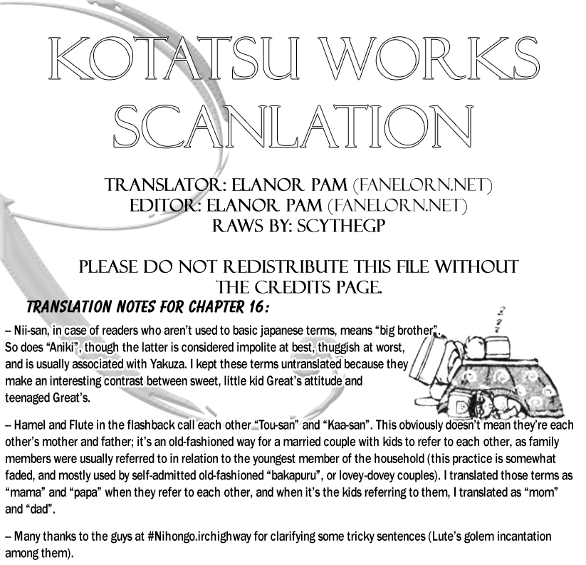 Page 23 Chapter 16 Hameln no Violin Hiki - Shchelkunchik