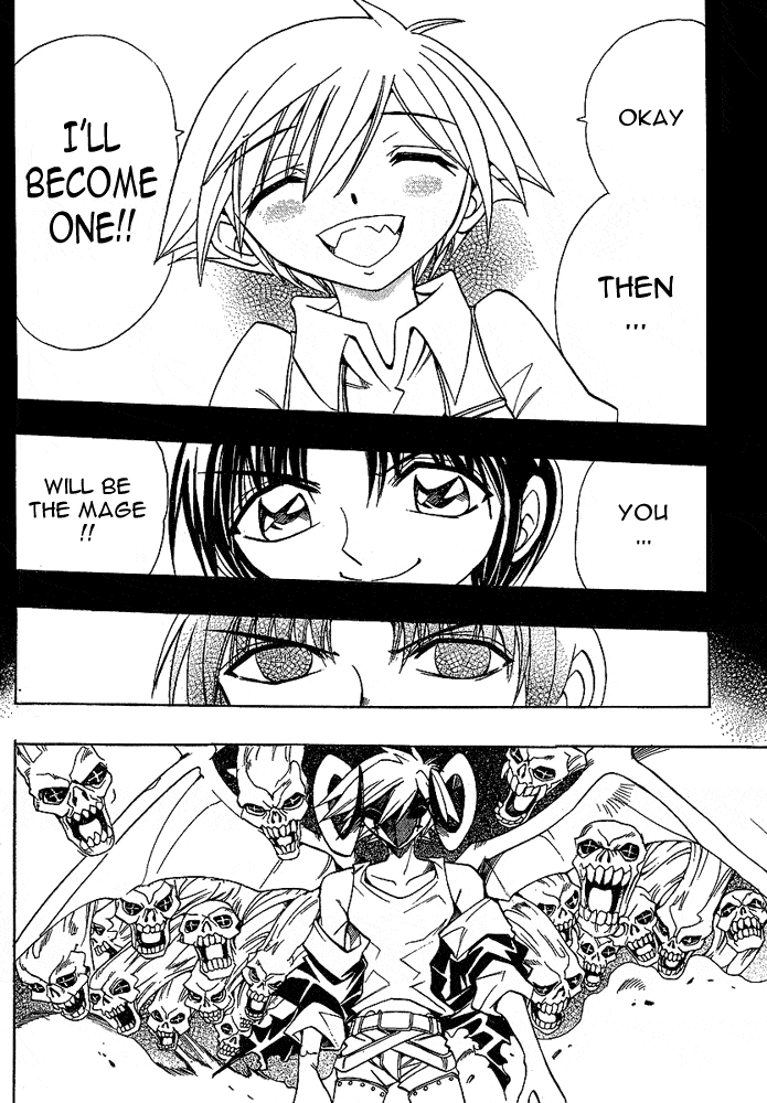 Page 8 Chapter 16 Hameln no Violin Hiki - Shchelkunchik