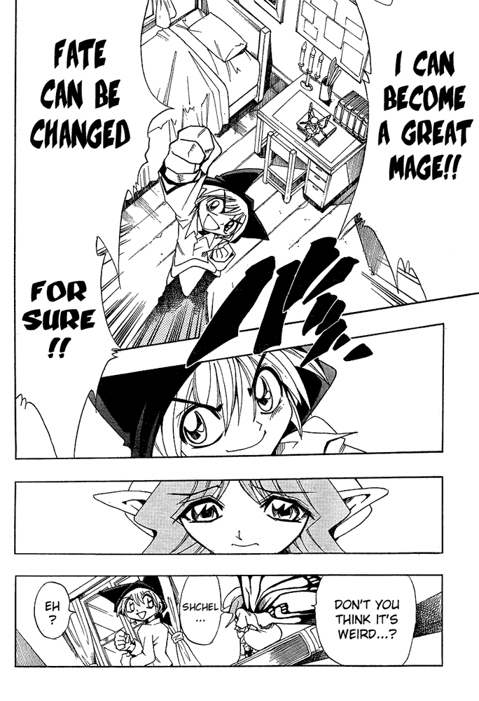 Page 18 Chapter 29 Hameln no Violin Hiki - Shchelkunchik