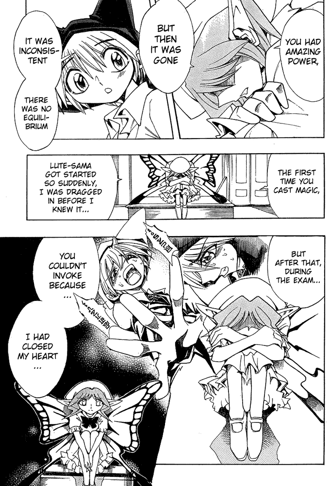 Page 19 Chapter 29 Hameln no Violin Hiki - Shchelkunchik