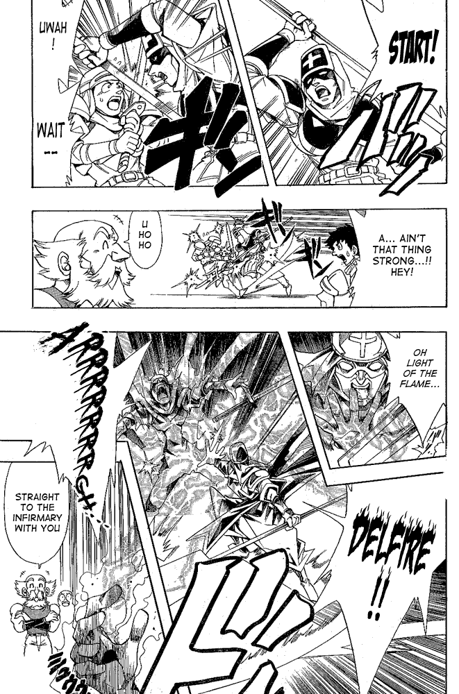 Page 12 Chapter 12 Hameln no Violin Hiki - Shchelkunchik
