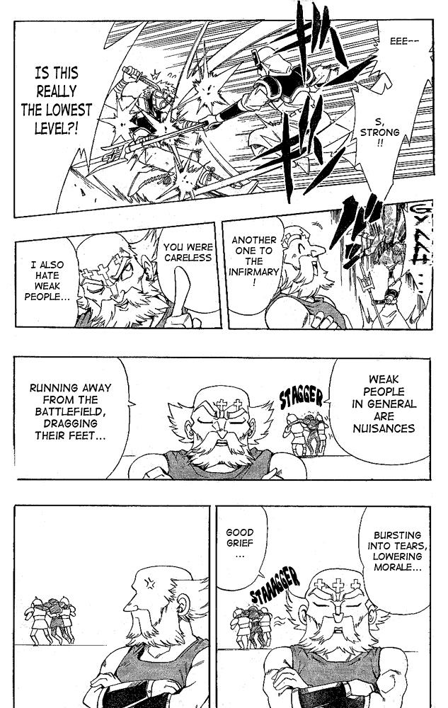 Page 13 Chapter 12 Hameln no Violin Hiki - Shchelkunchik