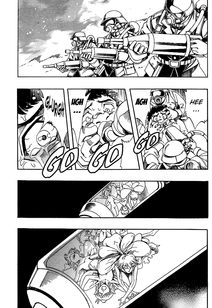Page 21 Chapter 32 Hameln no Violin Hiki - Shchelkunchik