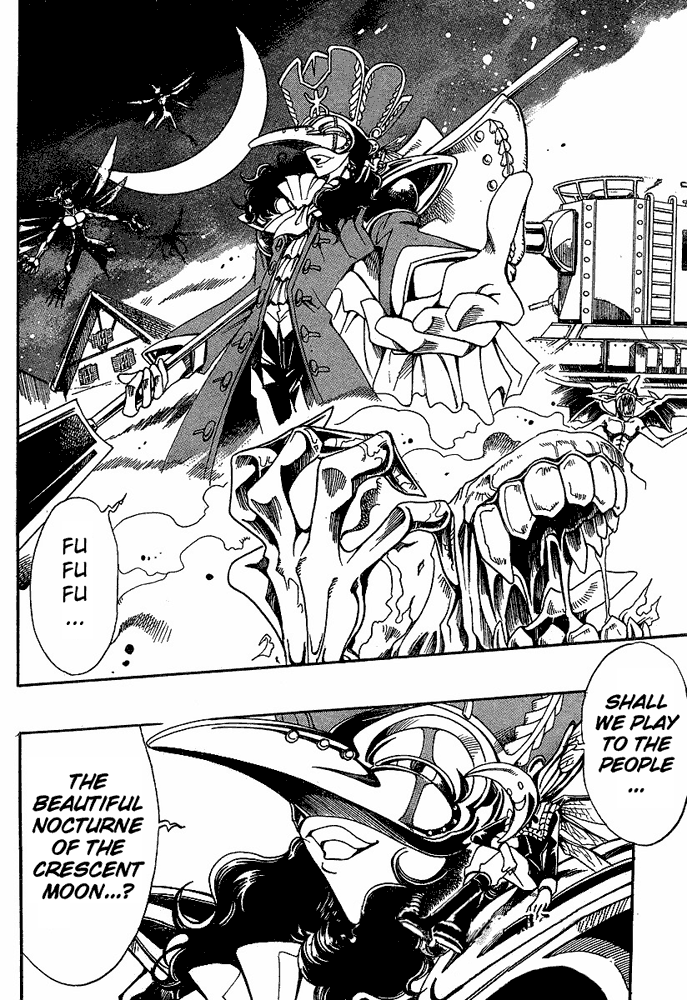 Page 23 Chapter 32 Hameln no Violin Hiki - Shchelkunchik