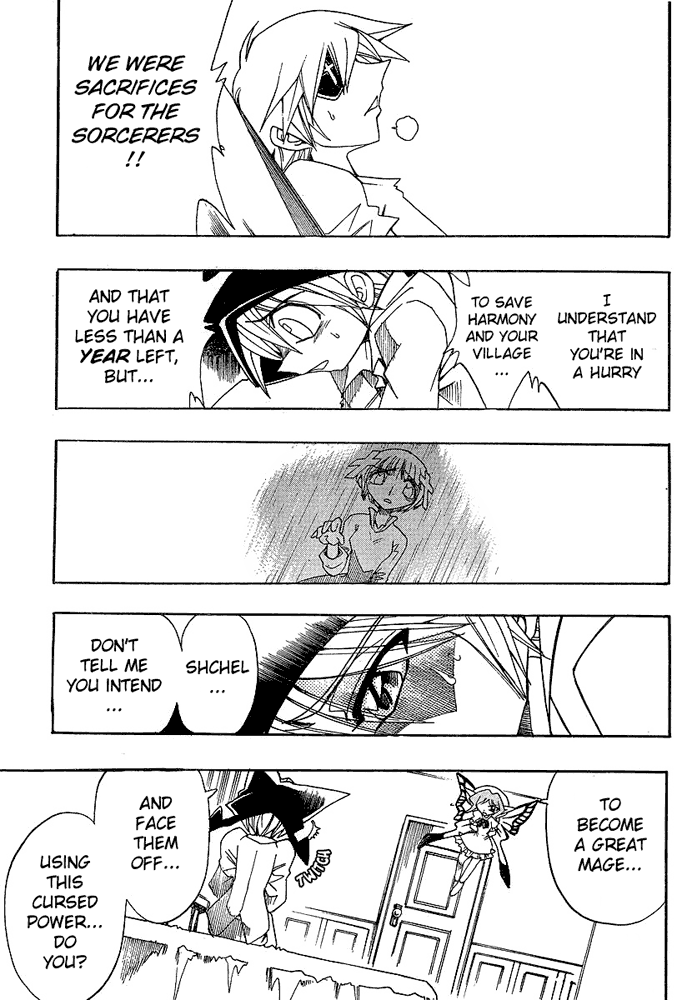 Page 5 Chapter 32 Hameln no Violin Hiki - Shchelkunchik