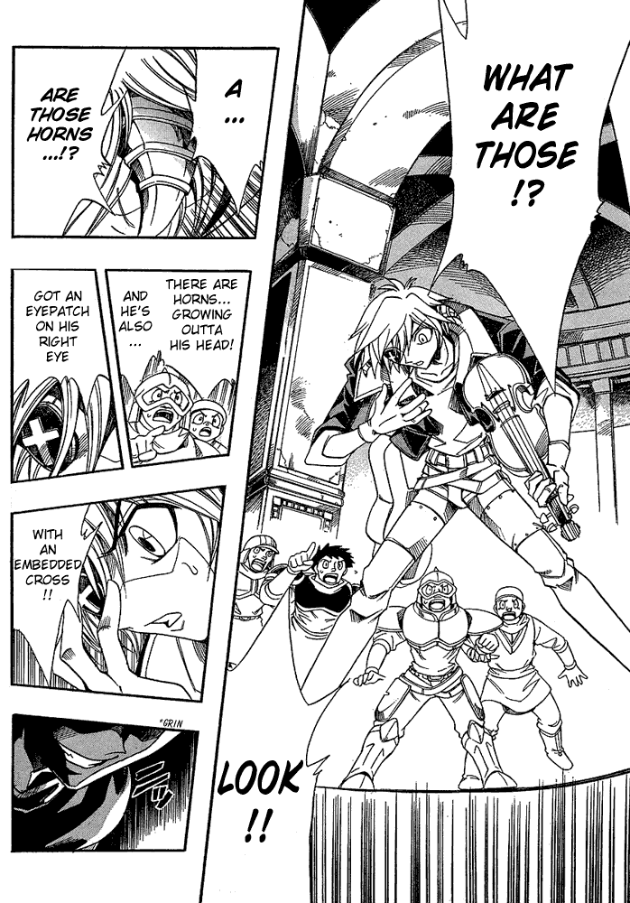 Page 22 Chapter 13 Hameln no Violin Hiki - Shchelkunchik