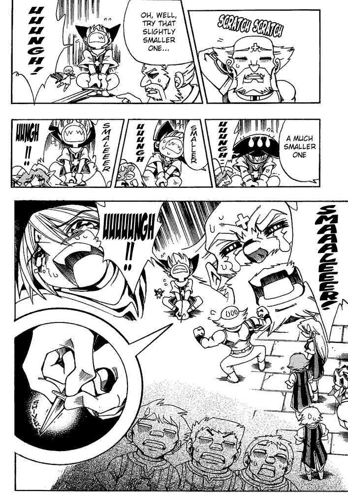 Page 22 Chapter 22 Hameln no Violin Hiki - Shchelkunchik