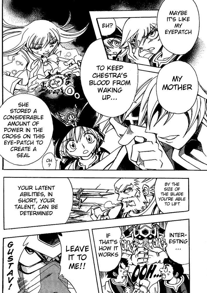 Page 8 Chapter 22 Hameln no Violin Hiki - Shchelkunchik