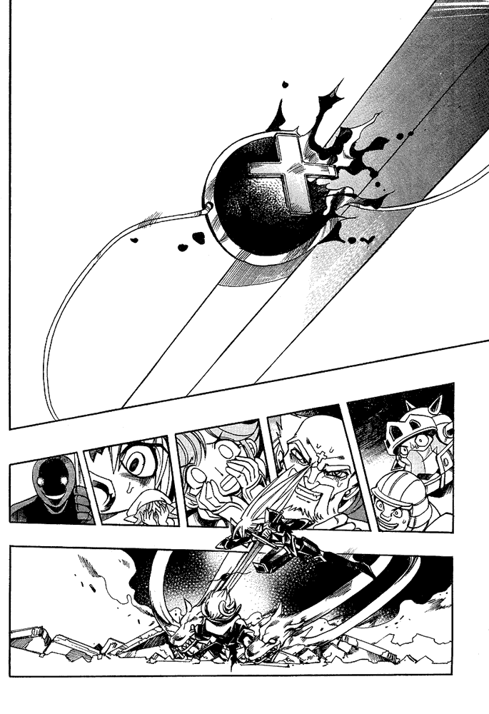 Page 18 Chapter 15 Hameln no Violin Hiki - Shchelkunchik