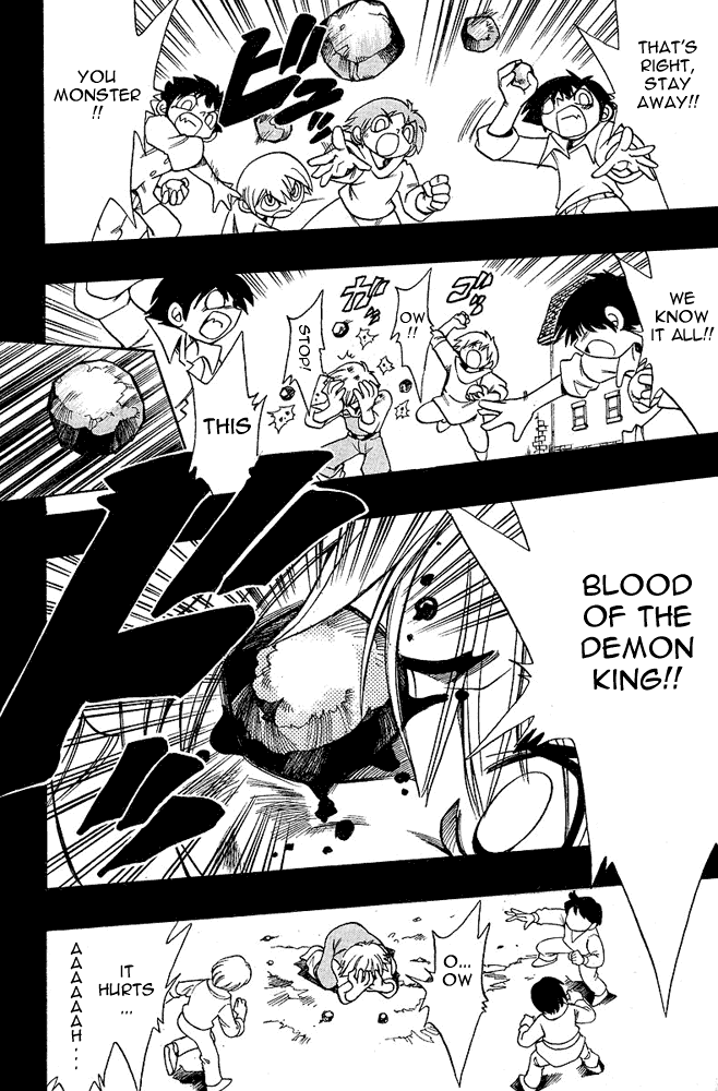 Page 3 Chapter 15 Hameln no Violin Hiki - Shchelkunchik