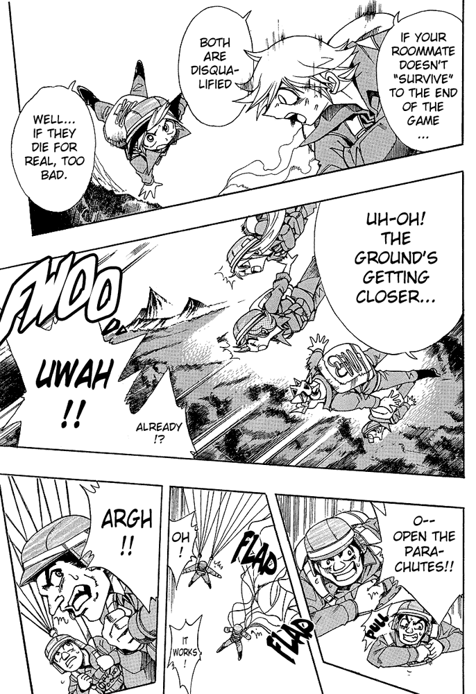 Page 12 Chapter 34 Hameln no Violin Hiki - Shchelkunchik