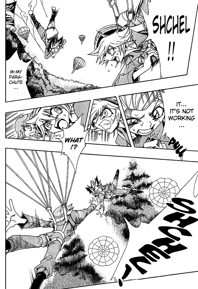 Page 15 Chapter 34 Hameln no Violin Hiki - Shchelkunchik