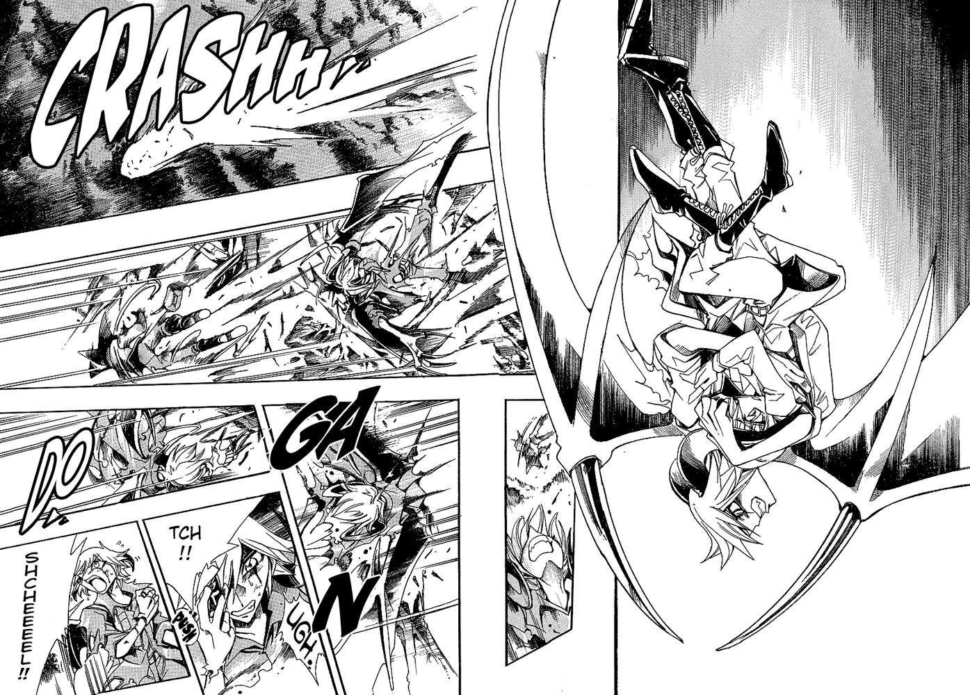 Page 19 Chapter 34 Hameln no Violin Hiki - Shchelkunchik