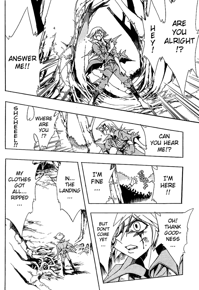 Page 20 Chapter 34 Hameln no Violin Hiki - Shchelkunchik