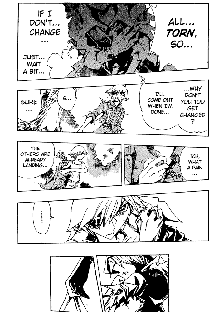Page 21 Chapter 34 Hameln no Violin Hiki - Shchelkunchik