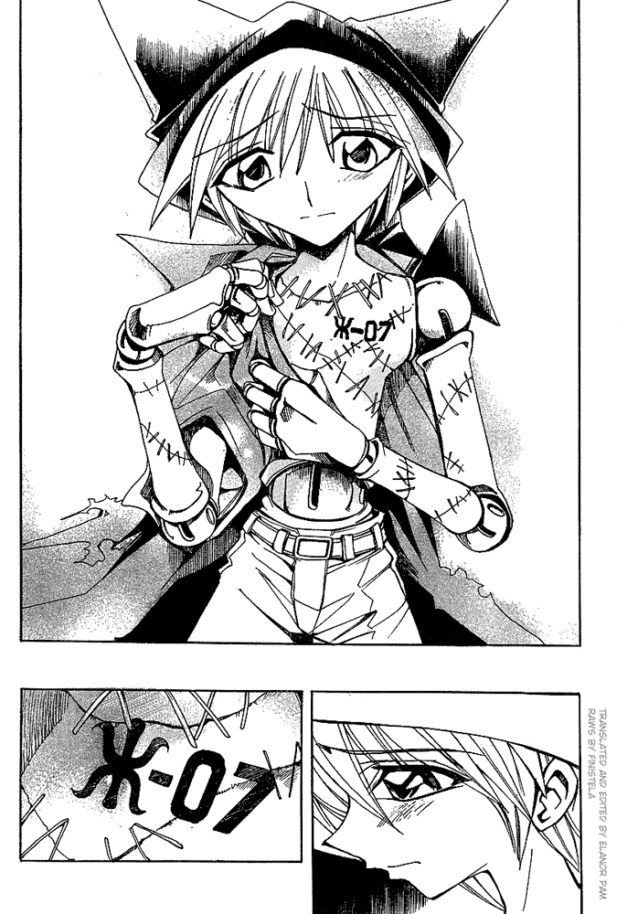 Page 22 Chapter 34 Hameln no Violin Hiki - Shchelkunchik