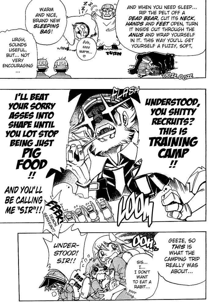 Page 5 Chapter 34 Hameln no Violin Hiki - Shchelkunchik