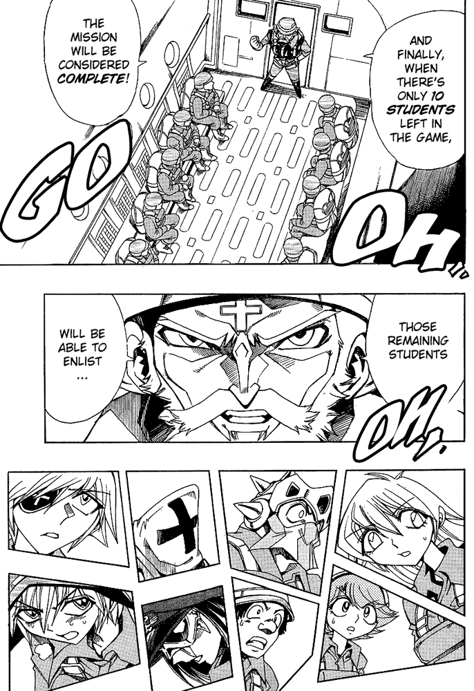 Page 7 Chapter 34 Hameln no Violin Hiki - Shchelkunchik
