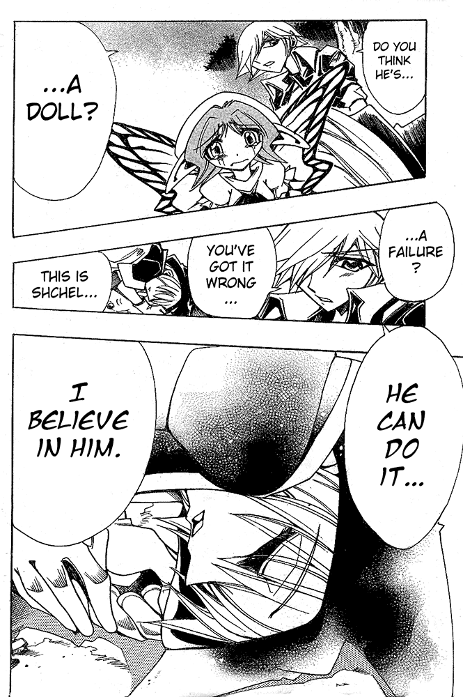 Page 23 Chapter 37 Hameln no Violin Hiki - Shchelkunchik