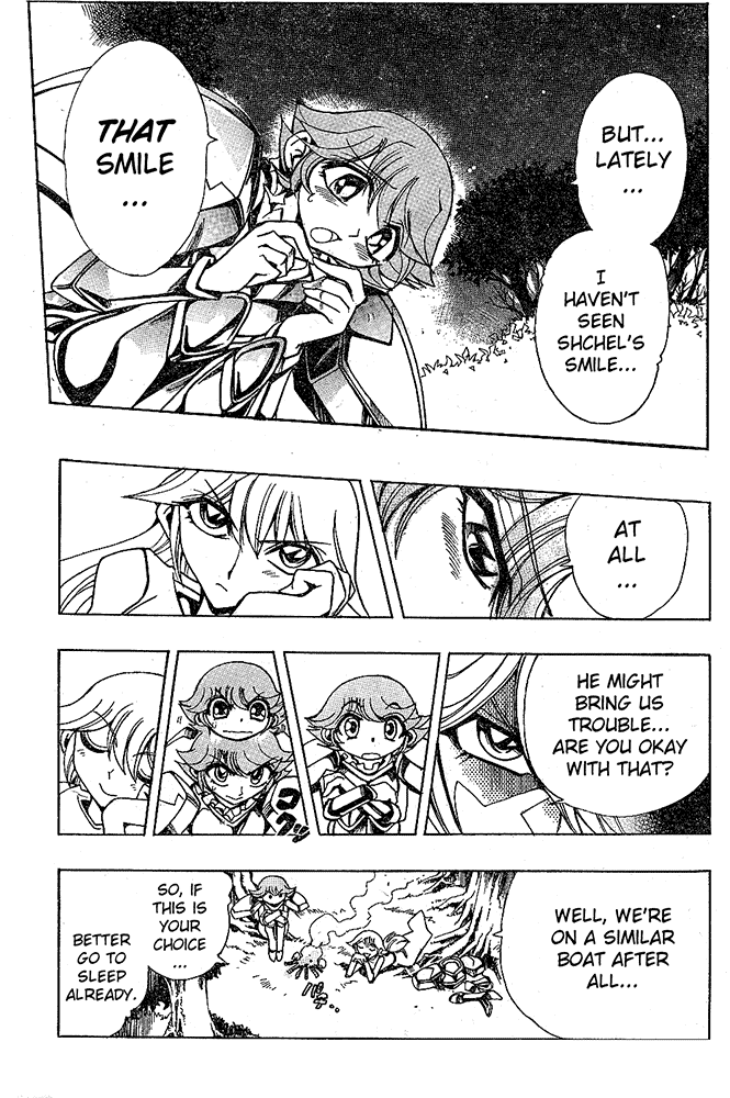 Page 8 Chapter 37 Hameln no Violin Hiki - Shchelkunchik