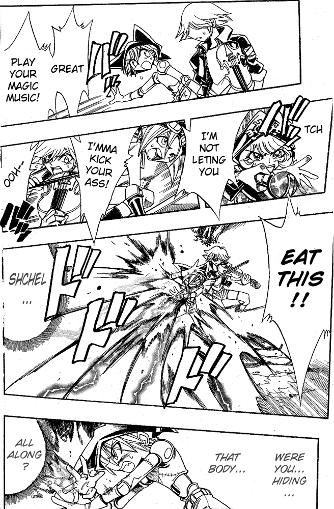 Page 10 Chapter 36 Hameln no Violin Hiki - Shchelkunchik