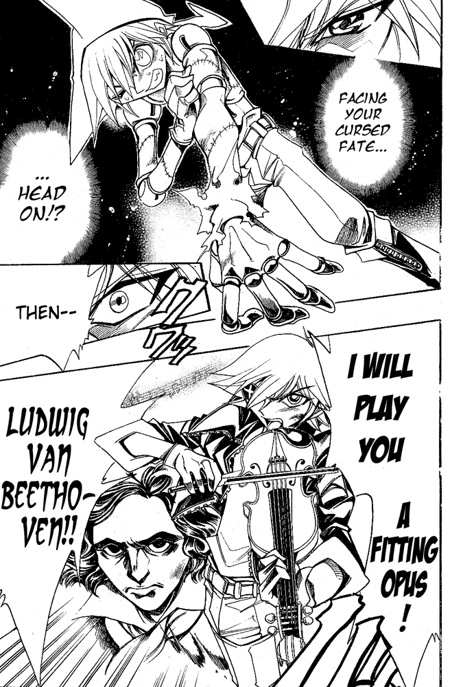 Page 11 Chapter 36 Hameln no Violin Hiki - Shchelkunchik