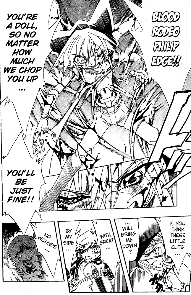 Page 14 Chapter 36 Hameln no Violin Hiki - Shchelkunchik