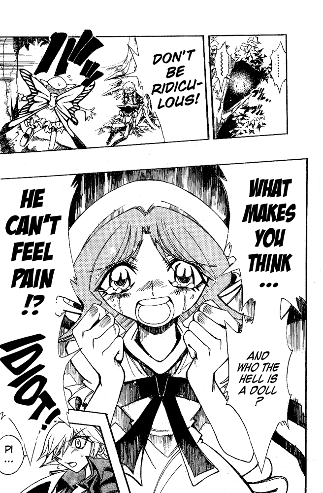 Page 20 Chapter 36 Hameln no Violin Hiki - Shchelkunchik