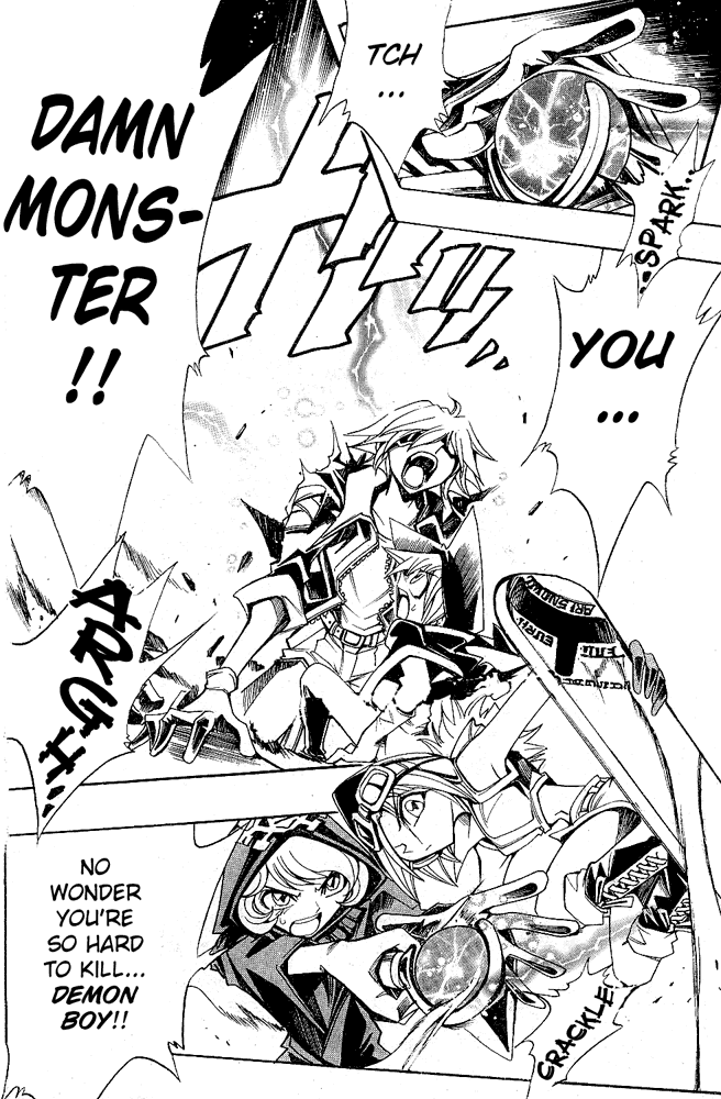 Page 3 Chapter 36 Hameln no Violin Hiki - Shchelkunchik