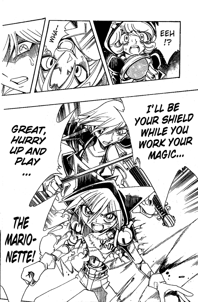 Page 8 Chapter 36 Hameln no Violin Hiki - Shchelkunchik