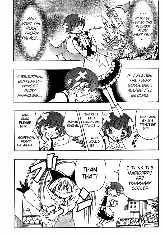 Page 10 Chapter 30 Hameln no Violin Hiki - Shchelkunchik