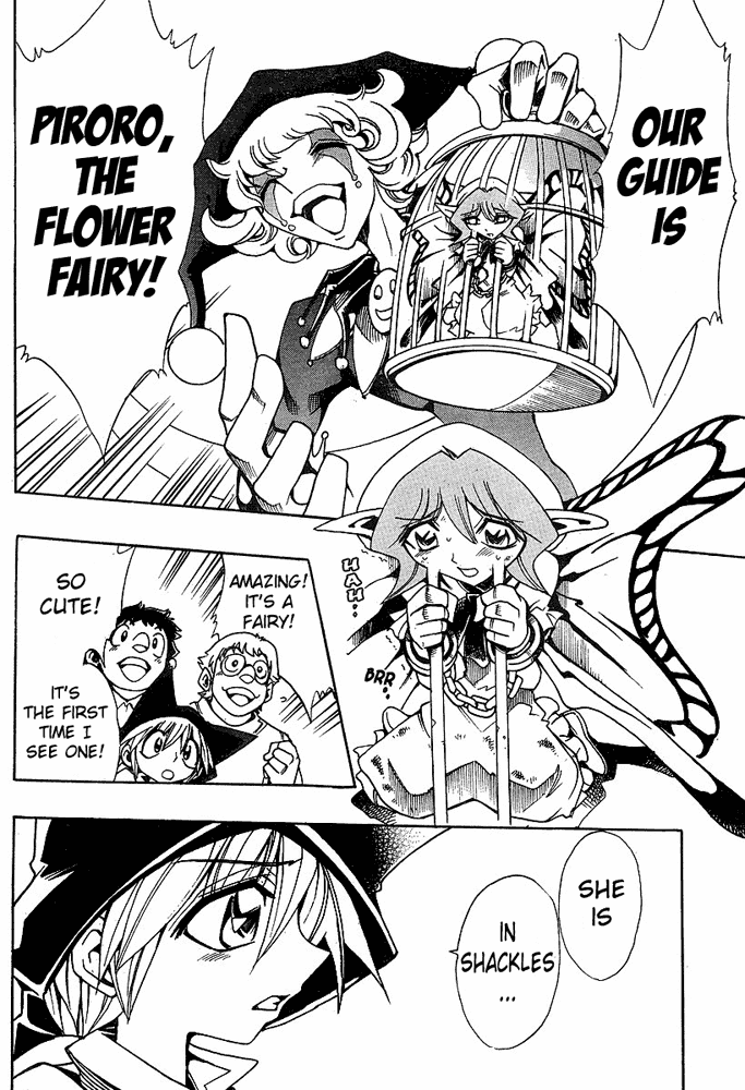 Page 18 Chapter 30 Hameln no Violin Hiki - Shchelkunchik