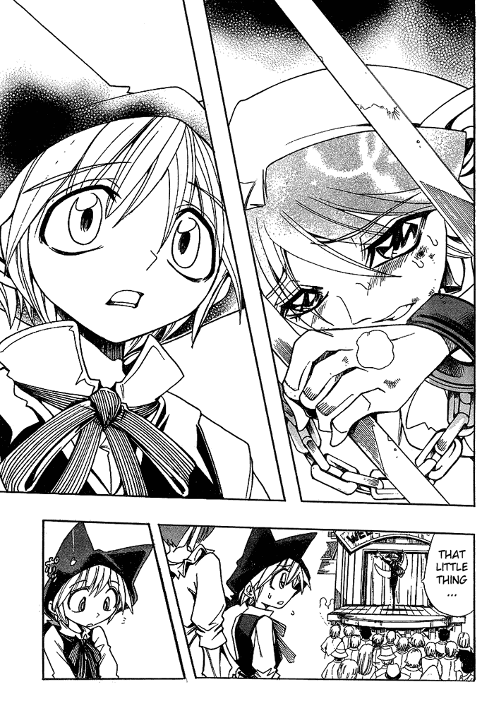 Page 19 Chapter 30 Hameln no Violin Hiki - Shchelkunchik