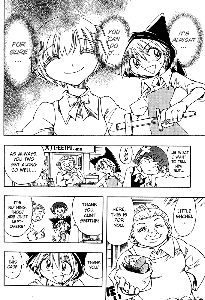 Page 7 Chapter 30 Hameln no Violin Hiki - Shchelkunchik