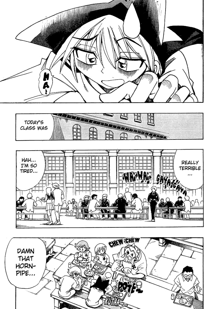 Page 11 Chapter 28 Hameln no Violin Hiki - Shchelkunchik
