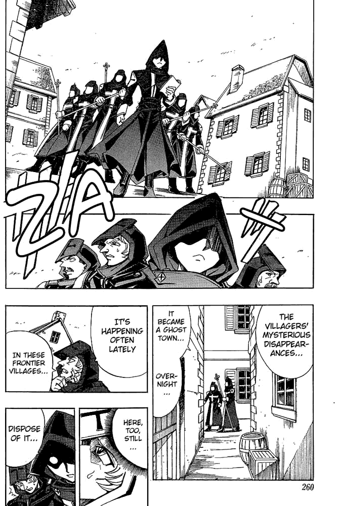 Page 4 Chapter 28 Hameln no Violin Hiki - Shchelkunchik