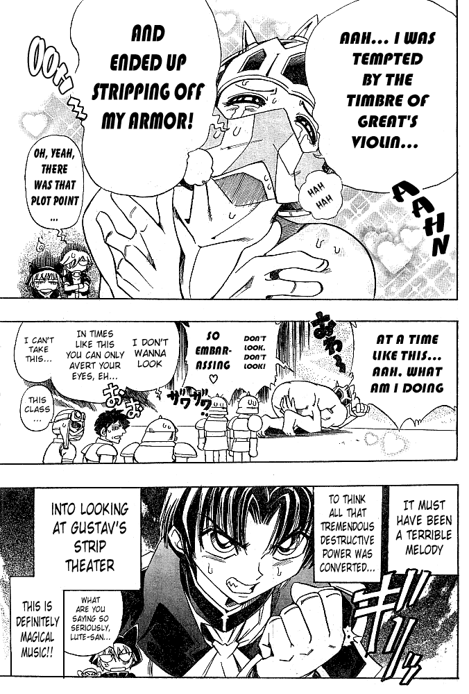 Page 12 Chapter 9 Hameln no Violin Hiki - Shchelkunchik