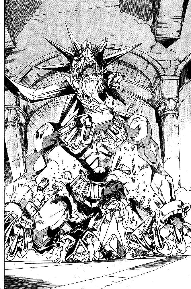Page 15 Chapter 9 Hameln no Violin Hiki - Shchelkunchik
