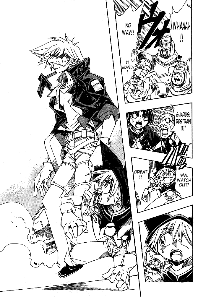 Page 16 Chapter 9 Hameln no Violin Hiki - Shchelkunchik