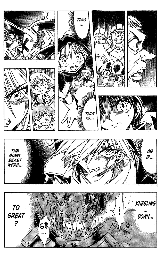 Page 20 Chapter 9 Hameln no Violin Hiki - Shchelkunchik