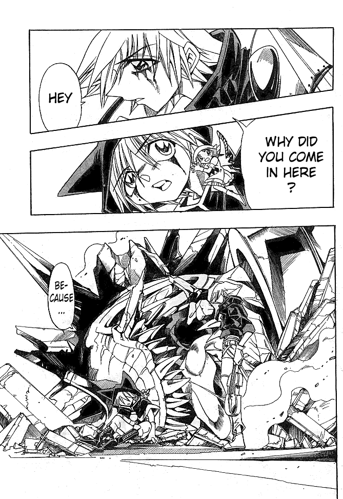 Page 6 Chapter 9 Hameln no Violin Hiki - Shchelkunchik