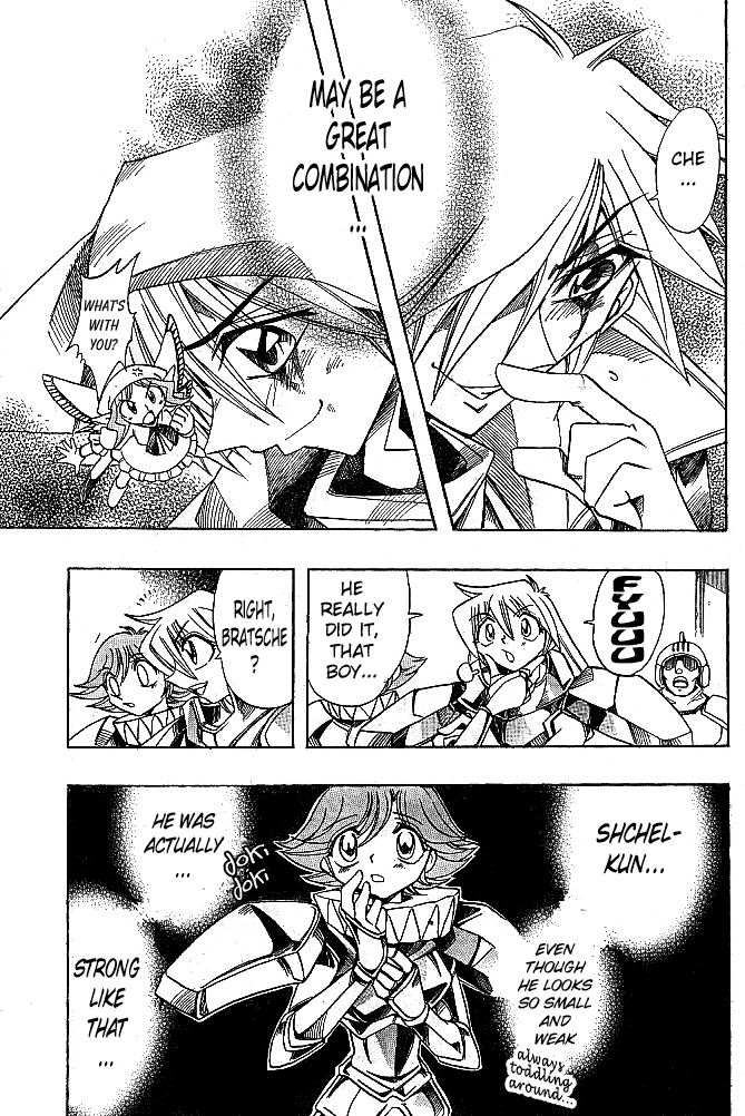 Page 8 Chapter 9 Hameln no Violin Hiki - Shchelkunchik