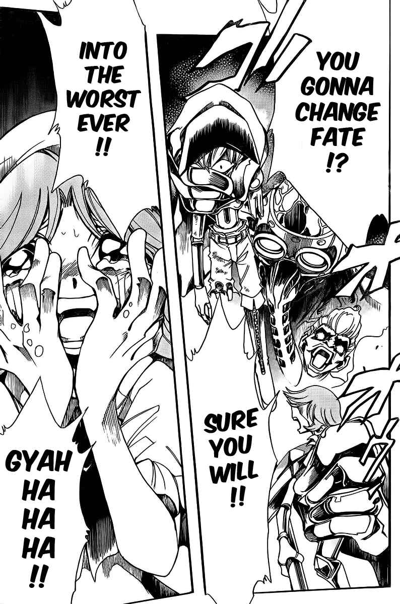 Page 10 Chapter 44 Hameln no Violin Hiki - Shchelkunchik