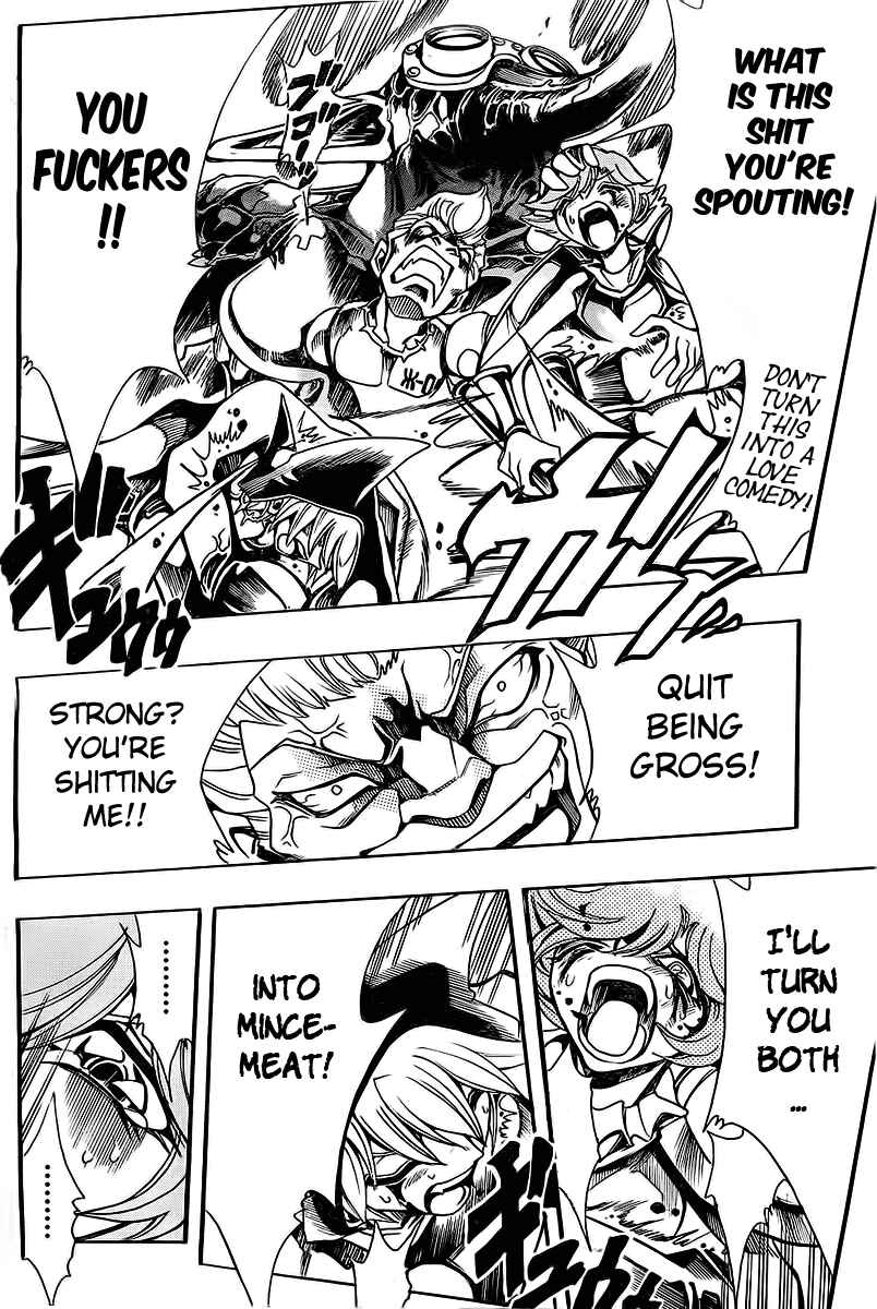 Page 13 Chapter 44 Hameln no Violin Hiki - Shchelkunchik