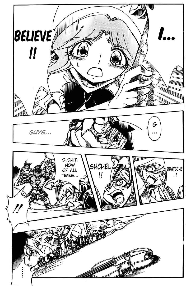 Page 16 Chapter 44 Hameln no Violin Hiki - Shchelkunchik