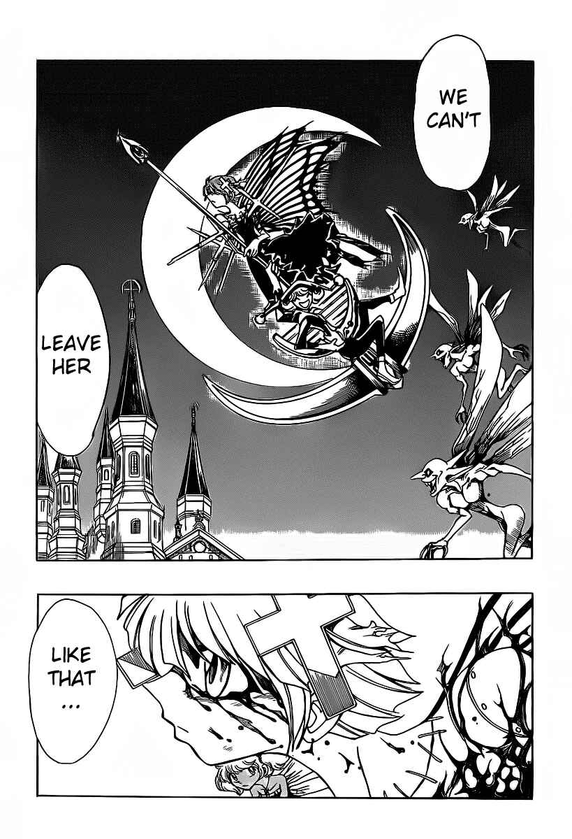 Page 23 Chapter 40 Hameln no Violin Hiki - Shchelkunchik
