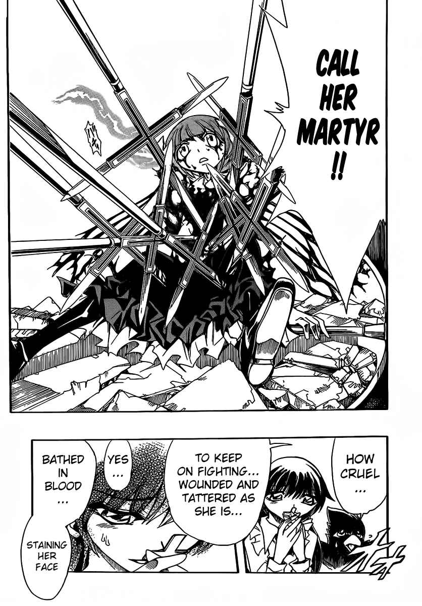 Page 6 Chapter 40 Hameln no Violin Hiki - Shchelkunchik